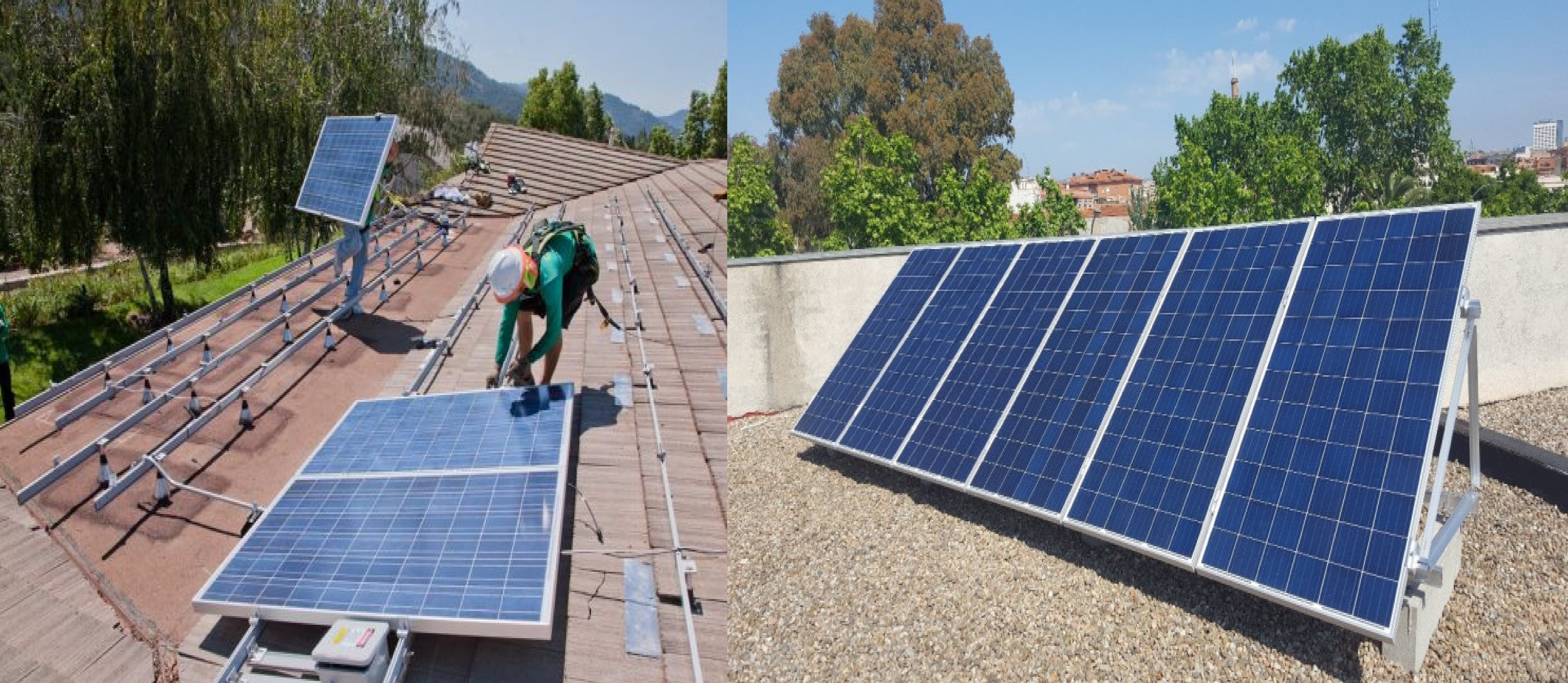 PANELES SOLARES