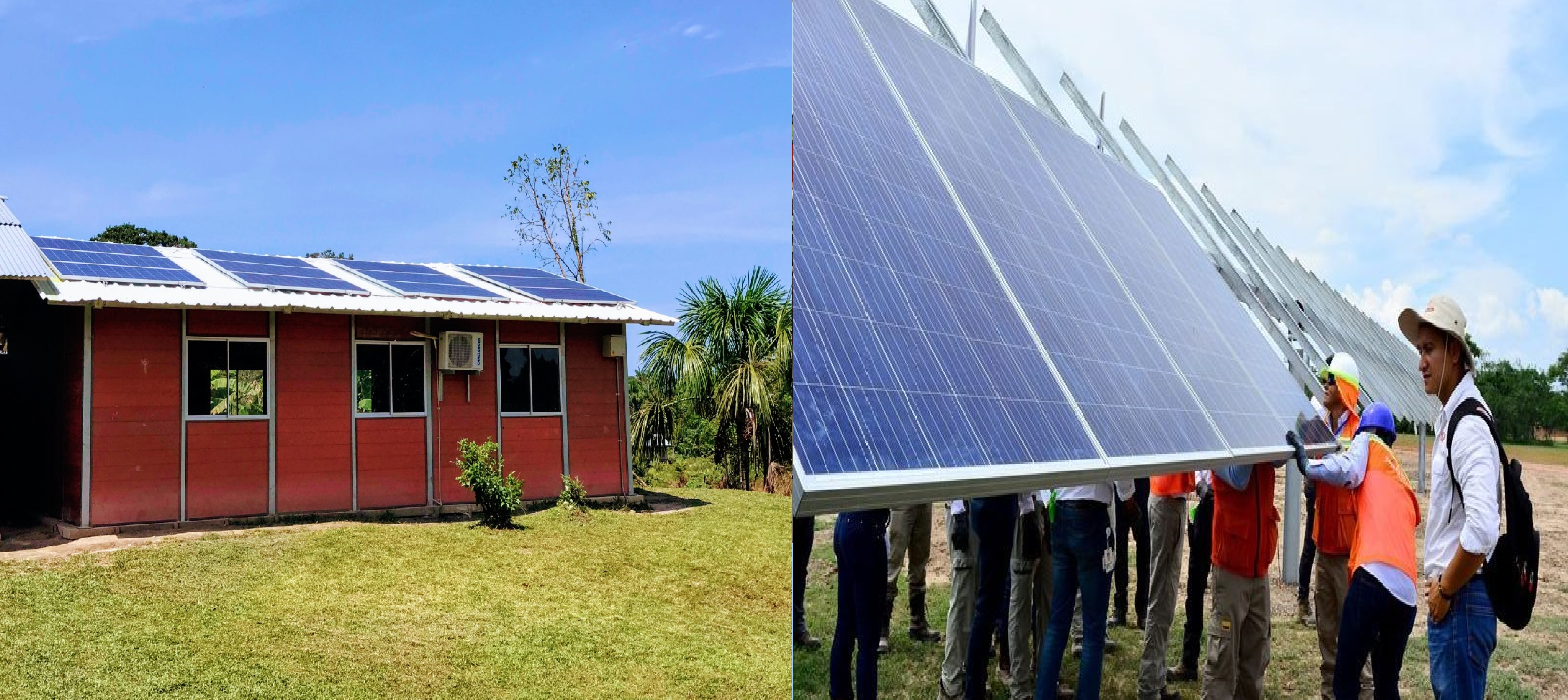 PROYECTO INSTALACION PANELES SOLARES
